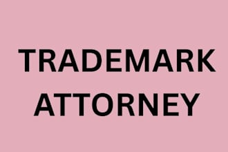 be your US licensed trademark attorney