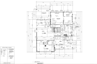 do permit plan ,house design,floor plan for city submission