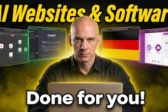 build a done for you ai website that qualifies leads and books calls 247