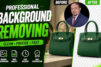 remove background from images professionally and fast