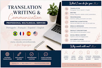 traduction professionnel et minutieuse