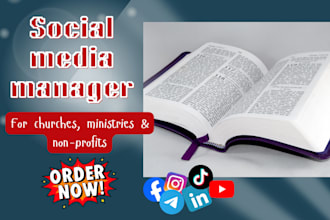 scale your christian social media faith based content creator