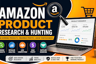 do amazon wholesale product research and supplier sourcing