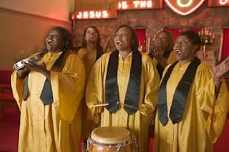 promote your gospel music to music lovers