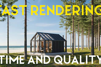 create ai powered photorealistic architectural renders in 24h