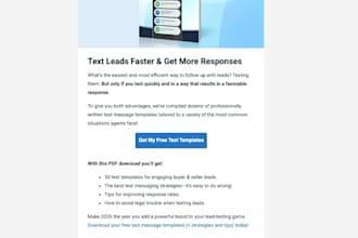 write strategic email sequences for marketing and customer journeys