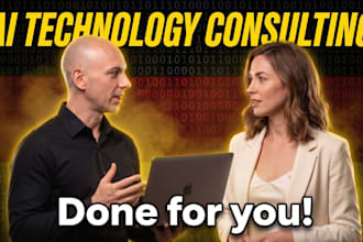 audit your business and deliver an ai roadmap with guaranteed ROI