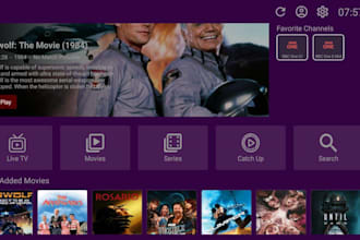 convert your iptv setup into a publish streaming app