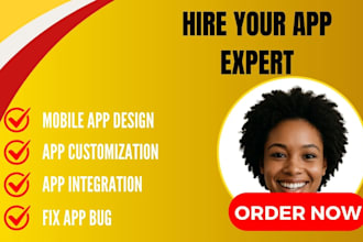 develop and publish andriod ios mobile app with app testers