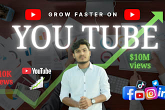 do youtube SEO to grow your channel
