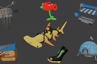 model your ugc for roblox