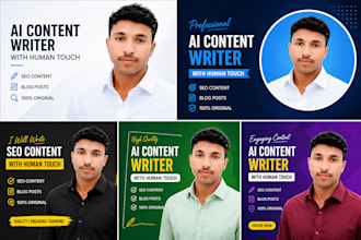 write SEO content with human touch