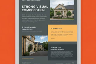 design a social media poster