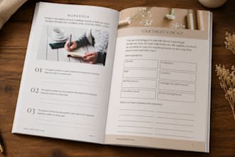 do journal design, workbook design, digital planner, kdp journal, prayer journal