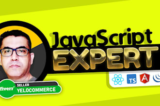 be your javascript expert programmer