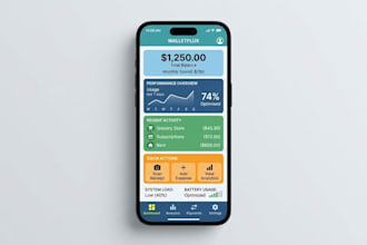 optimize UI UX for better performance