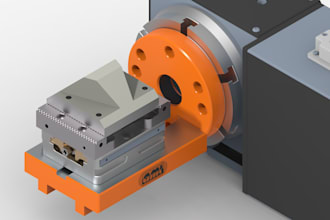 design professional 3d cad models and photorealistic renders