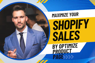 revamp your shopify product page for maximum conversions