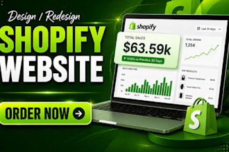design shopify store build shopify store, dropshipping store shopify web design