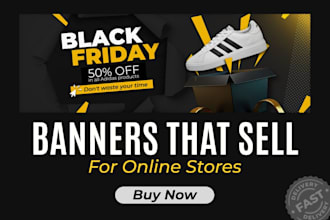 design banner ads that increase sales for your online store