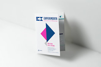 design professional flyers brochures and printready layouts