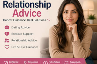 give honest relationship dating and breakup advice