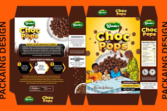 packaging design, product packaging, label design, box design, branding