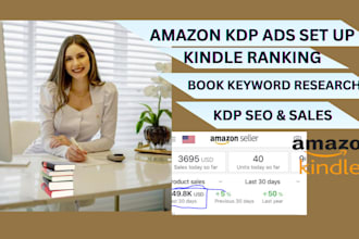 promote kdp book, ebook booktok influencer, book ranking, kindle ads to audience