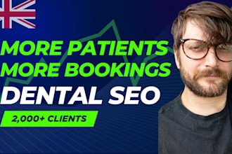 be your dental SEO consultant and help you attract more patients