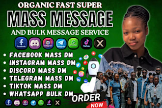 send cold telegram bulk message tiktok mass dm discord mass direct message