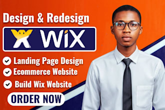 wix website design wix landing page, build wix website wix ecommerce website wix