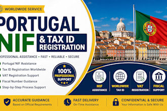do spain tax, tax consultant, tax advise, nif registration, handle accounting