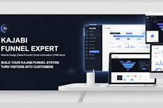 build your kajabi sales funnel