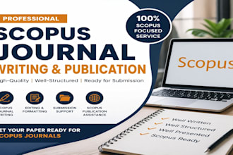 write and publish research articles in google scholar , scopus eb1 eb1a journals