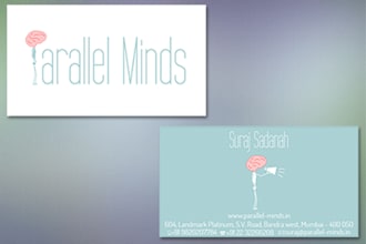 design your branding identity and website