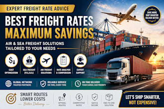 manage your international shipment and reduce freight cost