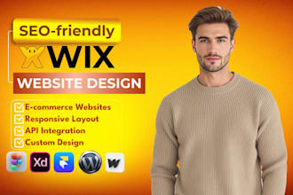 design german wix website, deutsch wix website, booking membership landing page