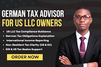 file your US tax for llc and international tax compliances