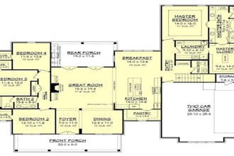 redraw real estate property floor plan in autocad professionally