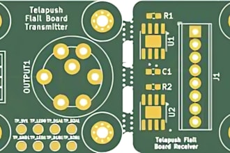 design pcb in kicad