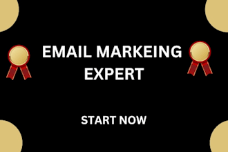 email template leads magnet and marketing