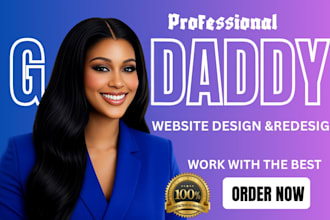 godaddy website design godaddy website redesign godaddy website design