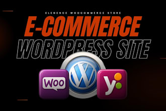 build a high converting woocommerce ecommerce website