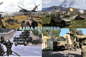 arma 3 server setup, arma 3, arma 3 trailers, arma 3 map, arma reforger mods