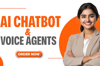 build ai voice agent and ai chatbot with manychat n8n vapi