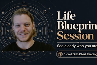 help you understand your life patterns through your birth chart