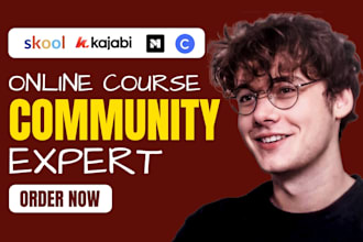 do circle so online course setup circle so online community membership website