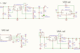 provide expert pcb design review and dfm optimization for manufacturing