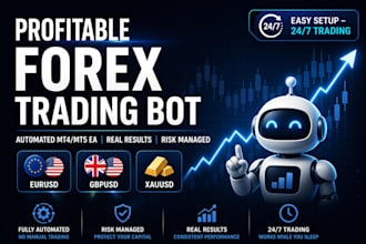 create a profitable forex trading bot ea, forex trading bot