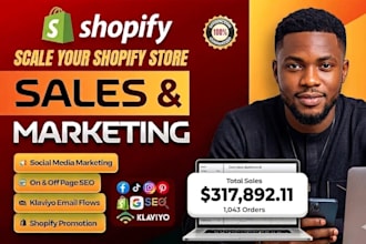 setup facebook meta ads instagram ads tik tok ads to boost shopify store sales